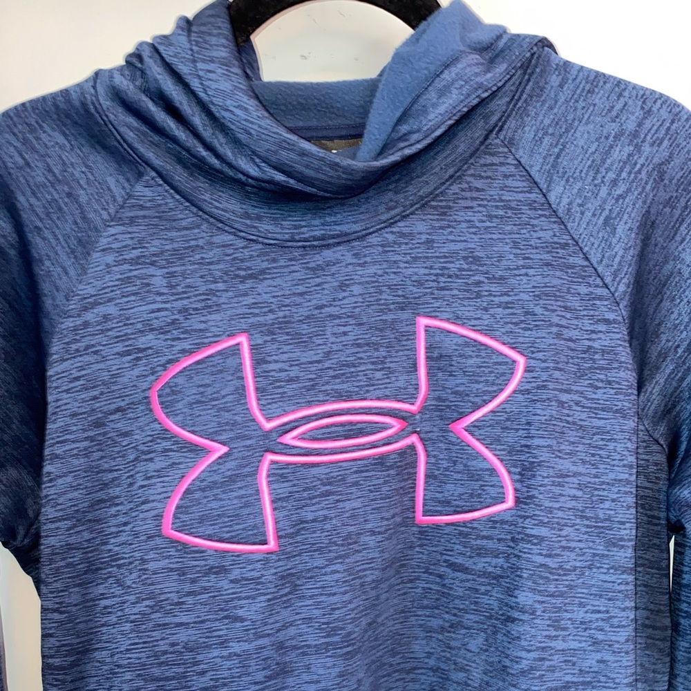 Under Armour Hoodie! - Picture 2 of 3
